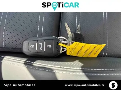 Photo 24 Opel Grandland  Electrique 325 ch & Batterie 73 kWh AWD