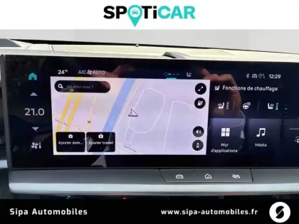 Photo 15 Opel Grandland  Electrique 325 ch & Batterie 73 kWh AWD