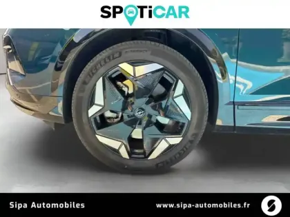 Photo 8 Opel Grandland  Electrique 325 ch & Batterie 73 kWh AWD