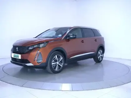 Photo 20 Peugeot 5008  PureTech 130ch S&S EAT8