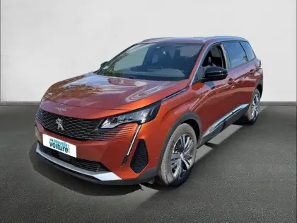 Photo Peugeot 5008 Allure Pack