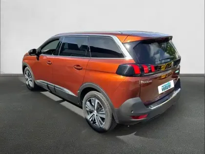 Photo 6 Peugeot 5008  PureTech 130ch S&S EAT8