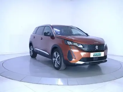 Photo 22 Peugeot 5008  PureTech 130ch S&S EAT8