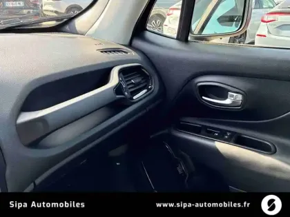 Photo 29 Jeep Renegade  1.0 Turbo T3 120 ch BVM6