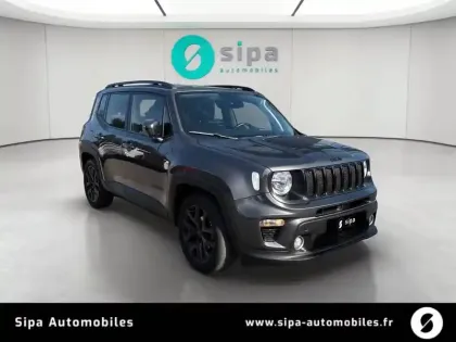 Photo 6 Jeep Renegade  1.0 Turbo T3 120 ch BVM6