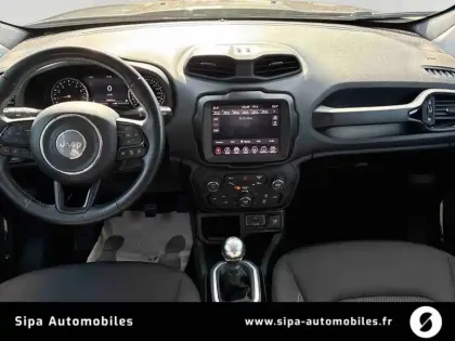 Photo 14 Jeep Renegade  1.0 Turbo T3 120 ch BVM6