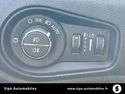Photo 21 Jeep Renegade  1.0 Turbo T3 120 ch BVM6