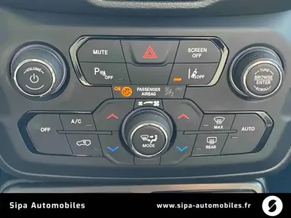 Photo 16 Jeep Renegade  1.0 Turbo T3 120 ch BVM6