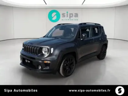 Photo Jeep Renegade Limited