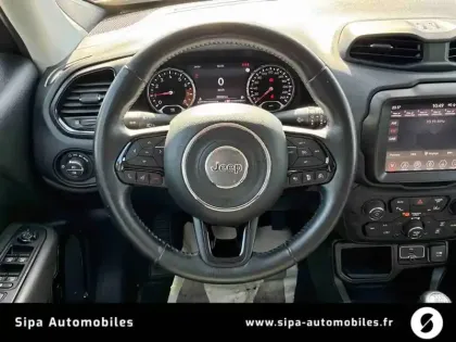 Photo 13 Jeep Renegade  1.0 Turbo T3 120 ch BVM6