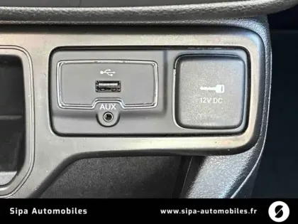 Photo 27 Jeep Renegade  1.0 Turbo T3 120 ch BVM6
