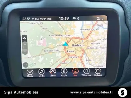Photo 15 Jeep Renegade  1.0 Turbo T3 120 ch BVM6