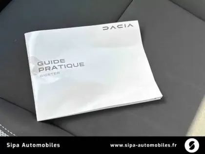 Photo 38 Dacia Bigster  Mild Hybrid 130 4x4