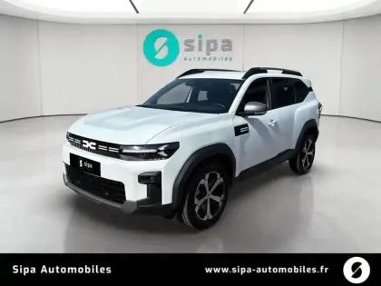 Photo Dacia Bigster Extreme