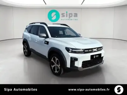 Photo 6 Dacia Bigster  Mild Hybrid 130 4x4