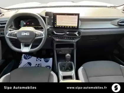 Photo 14 Dacia Bigster  Mild Hybrid 130 4x4