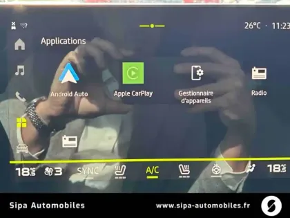 Photo 35 Dacia Bigster  Mild Hybrid 130 4x4