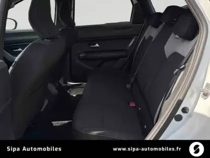 Photo 12 Dacia Bigster  Mild Hybrid 130 4x4