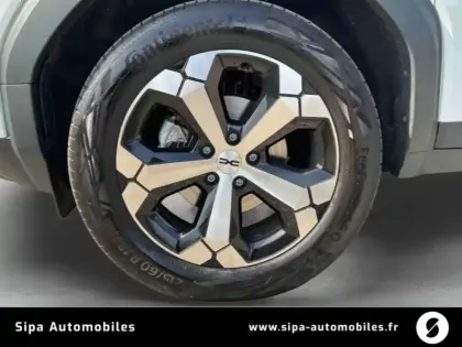 Photo 8 Dacia Bigster  Mild Hybrid 130 4x4