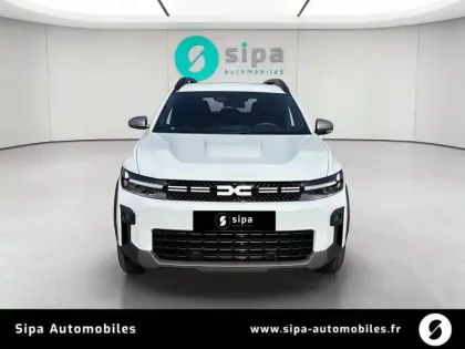 Photo 7 Dacia Bigster  Mild Hybrid 130 4x4