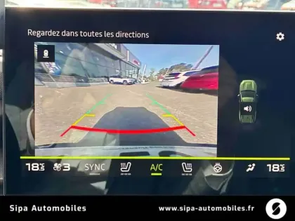 Photo 33 Dacia Bigster  Mild Hybrid 130 4x4