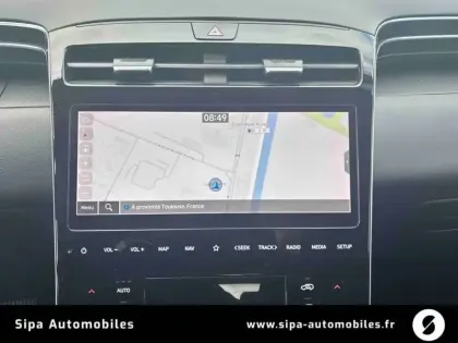 Photo 15 Hyundai Tucson  1.6 CRDi 136 Hybrid 48V DCT-7