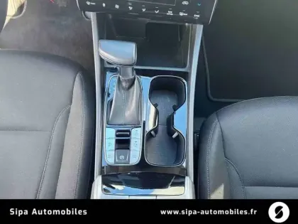 Photo 21 Hyundai Tucson  1.6 CRDi 136 Hybrid 48V DCT-7