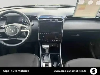 Photo 14 Hyundai Tucson  1.6 CRDi 136 Hybrid 48V DCT-7
