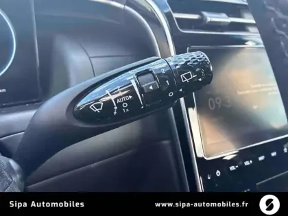 Photo 26 Hyundai Tucson  1.6 CRDi 136 Hybrid 48V DCT-7