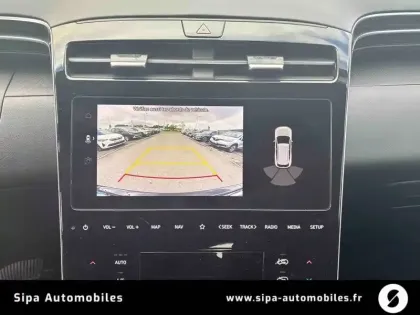 Photo 20 Hyundai Tucson  1.6 CRDi 136 Hybrid 48V DCT-7
