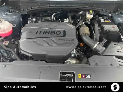 Photo 22 Hyundai Tucson  1.6 CRDi 136 Hybrid 48V DCT-7