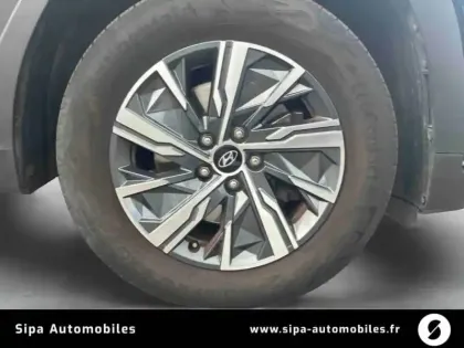 Photo 23 Hyundai Tucson  1.6 CRDi 136 Hybrid 48V DCT-7