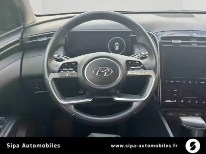 Photo 13 Hyundai Tucson  1.6 CRDi 136 Hybrid 48V DCT-7