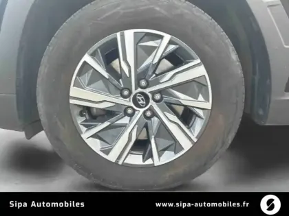 Photo 8 Hyundai Tucson  1.6 CRDi 136 Hybrid 48V DCT-7