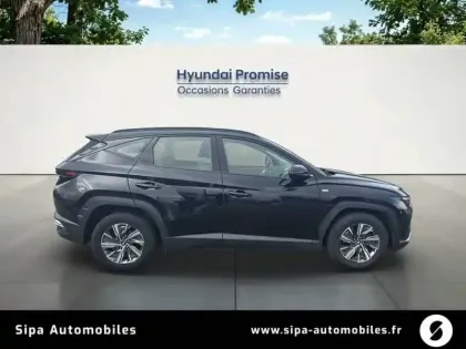 Photo 5 Hyundai Tucson  1.6 CRDi 136 Hybrid 48V DCT-7