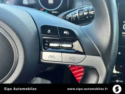 Photo 27 Hyundai Tucson  1.6 CRDi 136 Hybrid 48V DCT-7