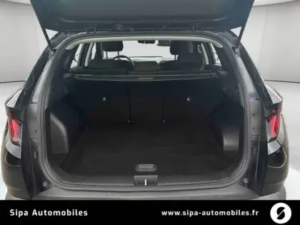 Photo 9 Hyundai Tucson  1.6 CRDi 136 Hybrid 48V DCT-7