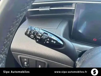 Photo 25 Hyundai Tucson  1.6 CRDi 136 Hybrid 48V DCT-7