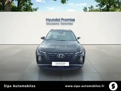 Photo 7 Hyundai Tucson  1.6 CRDi 136 Hybrid 48V DCT-7