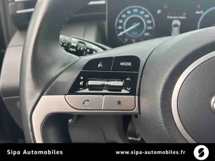 Photo 18 Hyundai Tucson  1.6 CRDi 136 Hybrid 48V DCT-7