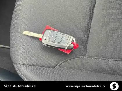 Photo 24 Hyundai Tucson  1.6 CRDi 136 Hybrid 48V DCT-7