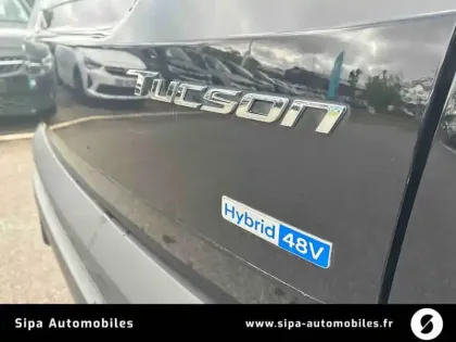 Photo 19 Hyundai Tucson  1.6 CRDi 136 Hybrid 48V DCT-7