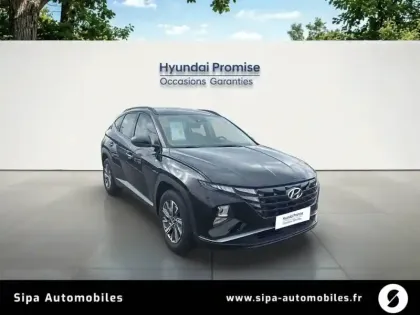 Photo 6 Hyundai Tucson  1.6 CRDi 136 Hybrid 48V DCT-7