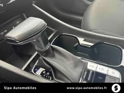 Photo 17 Hyundai Tucson  1.6 CRDi 136 Hybrid 48V DCT-7
