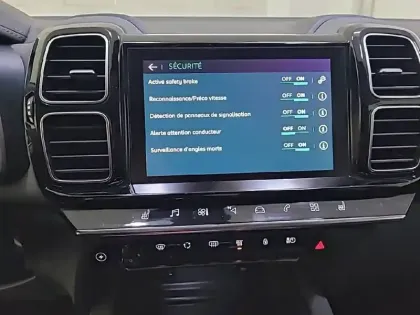 Photo 41 Citroën C5 aircross  Hybride Rechargeable 225 S&S e-EAT8