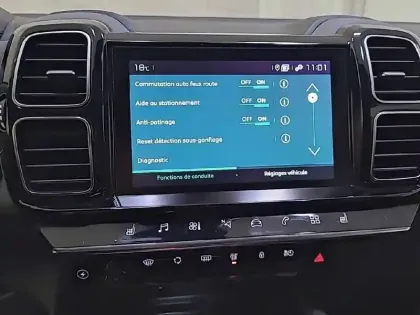 Photo 40 Citroën C5 aircross  Hybride Rechargeable 225 S&S e-EAT8