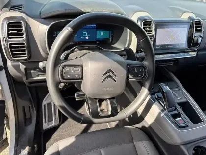 Photo 8 Citroën C5 aircross  Hybride Rechargeable 225 S&S e-EAT8