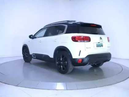 Photo 26 Citroën C5 aircross  Hybride Rechargeable 225 S&S e-EAT8