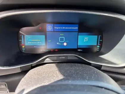 Photo 9 Citroën C5 aircross  Hybride Rechargeable 225 S&S e-EAT8