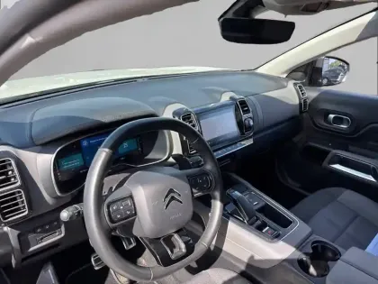 Photo 7 Citroën C5 aircross  Hybride Rechargeable 225 S&S e-EAT8